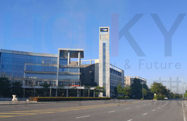 চীন Foshan Xiong Qi Intelligent Technology Co., Ltd. কারখানা