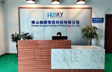 চীন Foshan Xiong Qi Intelligent Technology Co., Ltd. কারখানা