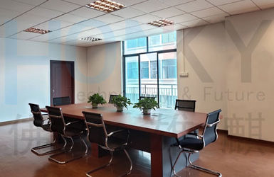 চীন Foshan Xiong Qi Intelligent Technology Co., Ltd. কারখানা