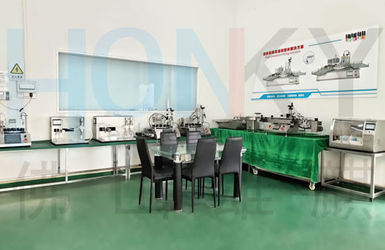 চীন Foshan Xiong Qi Intelligent Technology Co., Ltd. কারখানা