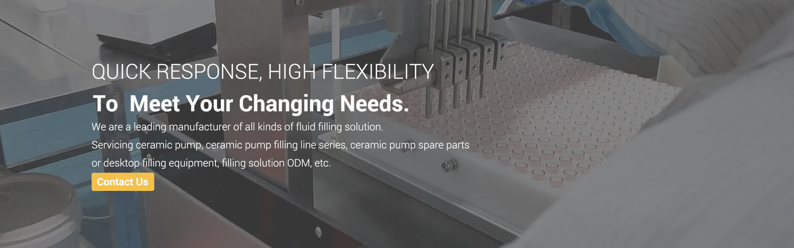 তরল ফিলিং মেশিন