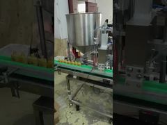 500 মিলি লশনের স্বয়ংক্রিয় ভরাট মেশিন 220V 50Hz 2000W