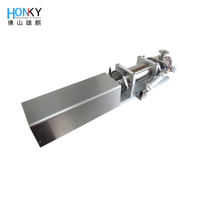 উচ্চ নির্ভুলতা সিরামিক পিস্টন পাম্প ± 0.5% নির্ভুলতা এবং ± 0.1% পুনরাবৃত্তিযোগ্যতা খাদ্য-গ্রেড অ্যাপ্লিকেশন জন্য