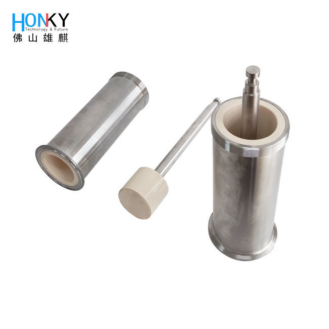 উচ্চ নির্ভুলতা সিরামিক পিস্টন পাম্প ± 0.5% নির্ভুলতা এবং ± 0.1% পুনরাবৃত্তিযোগ্যতা খাদ্য-গ্রেড অ্যাপ্লিকেশন জন্য