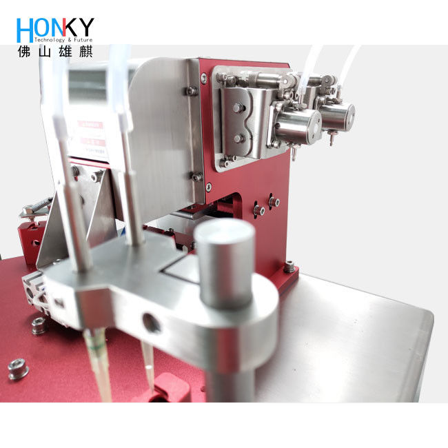 সেন্ট্রিফিউজ টিউব পণ্য প্যাকিংয়ের জন্য জৈবিক রিএজেন্ট ডেস্কটপ ফিলিং মেশিন