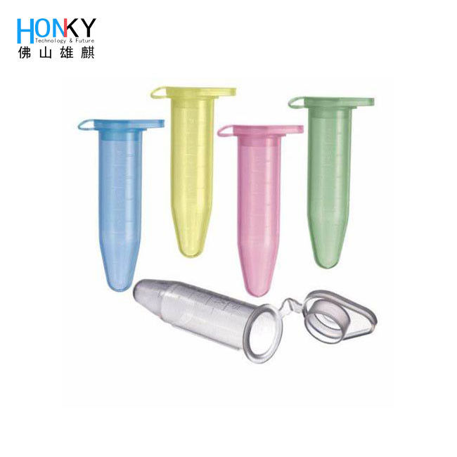 স্বয়ংক্রিয় 1.5ml ডেস্কটপ ভাইরাস টেস্ট টিউব ফিলিং মেশিন 40PCS / মিনিট