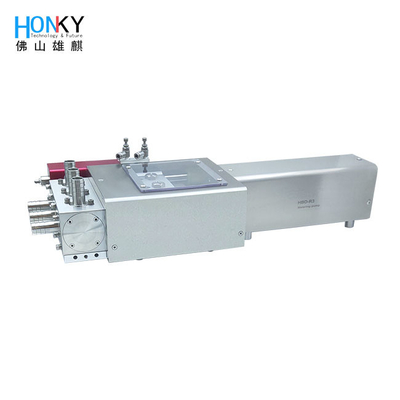 Foshan উচ্চ চাপ সিরামিক পিস্টন পাম্প HB SYSTEM সিরিজ পেস্ট ফিলিং মেশিন খুচরা যন্ত্রাংশ বায়ুসংক্রান্ত মিটারিং পাম্প