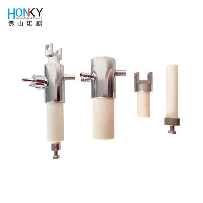 তরল বিতরণ ফিলিং মেশিনের জন্য 25ml উচ্চ নির্ভুলতা সিরামিক মিটারিং পাম্প কিট