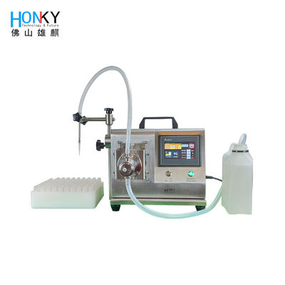 বায়ো রিজেন্ট সিরামিক পাম্প ডেস্কটপ ফিলিং মেশিন র‍্যাপিড টেস্ট কিটের জন্য